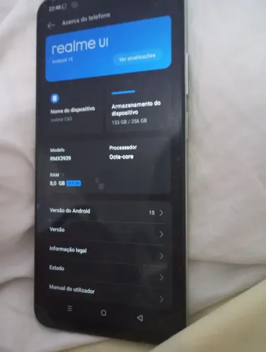 Realme UI