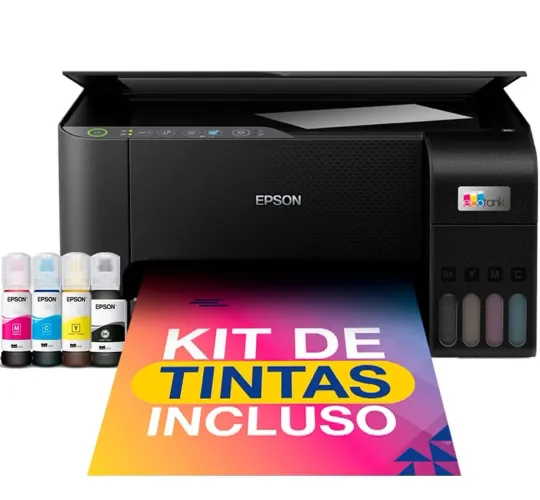 Vendo impressora Epson l3250