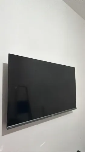 Tv Britânia 32 Polegadas Smart TV Android TV 