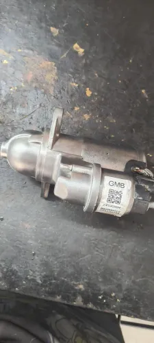 Motor de partida Corsa, celta etc