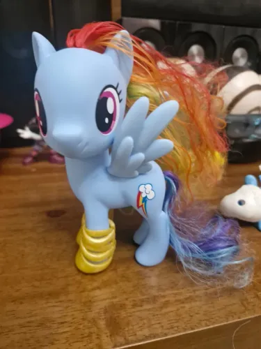 Raibow Dash- My Little Pony 14cm - Hasbro 2016