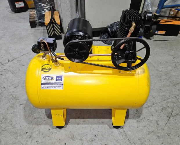 Compressor de ar Schulz 10pés