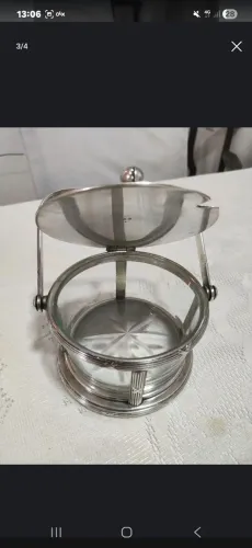 Açucareiro fracalanza
