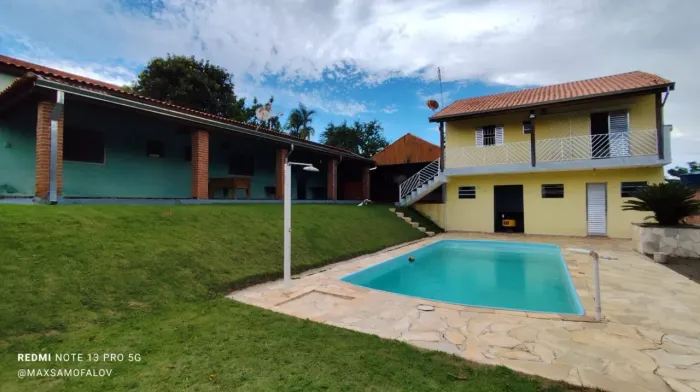 Chácara à Venda em Araçoiaba da Serra