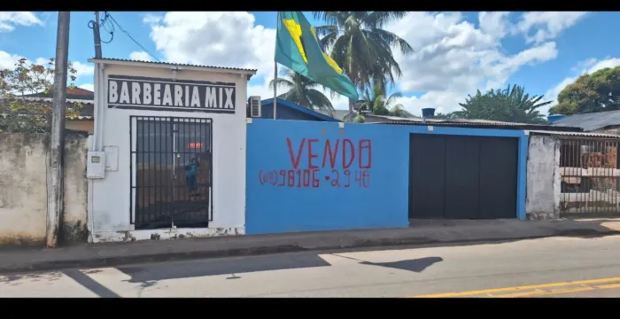TERRENO 10 DE LARGURA POR 24 DE COMPRIMENTO NA PRINCIPAL DO ESPERANÇA 