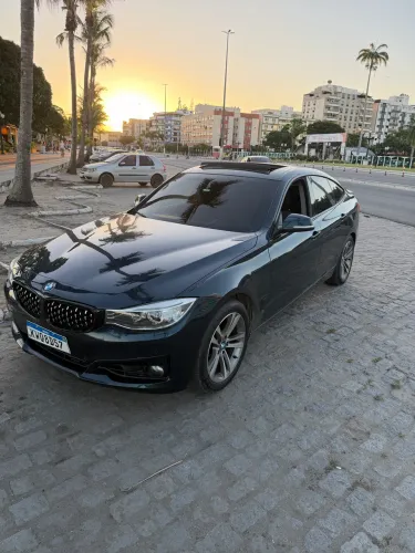 BMW 320I A GT Sport 2.0 Turbo 16V 184cv 5P 2015