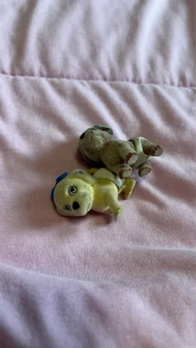 2 puppy in my pocket cachorro