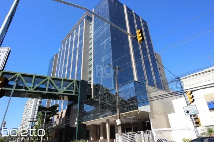 Sala 46 m² para comprar no Walk por R$ 480.000,00 Praia de Belas - Porto Alegre/RS