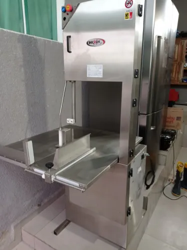 Serra fita Becker sf45 posso entregar