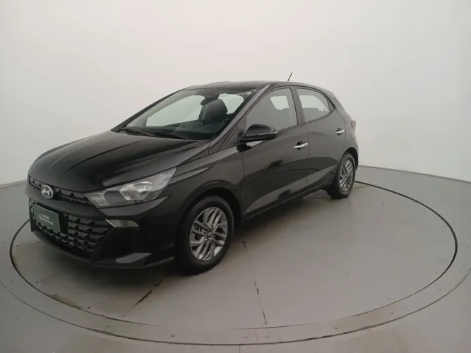 Hyundai HB20 Limited 1.0 Flex 12V Mec. 2026