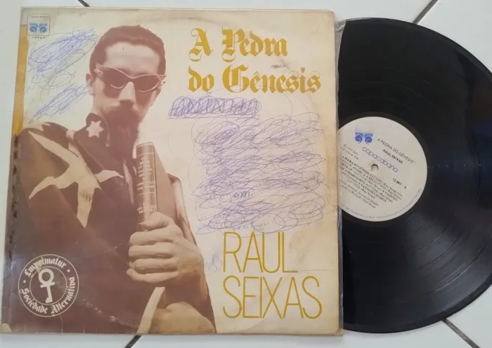 LP Raul Seixas 