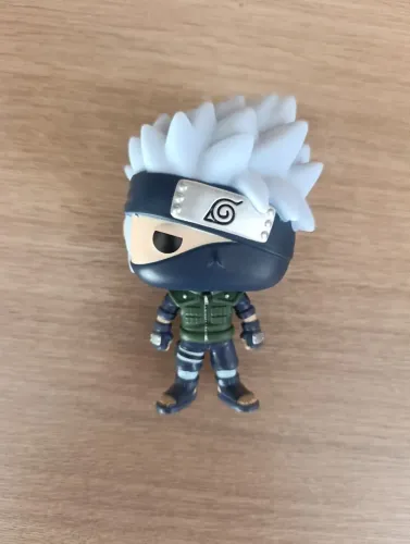 Funko pop kakashi Hatake do naruto