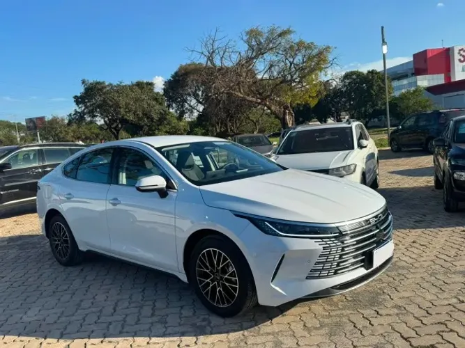 BYD King GS 1.5 16V Aut. (hibrido) 2027
