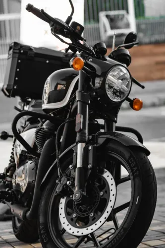 SHOTGUN 650CC ROYAL ENFIELD 2026 SUPER NOVA