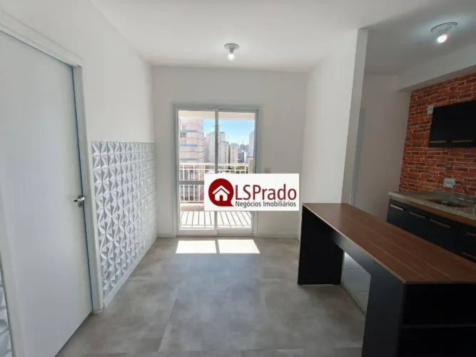 Apartamento com 1 dormitório, 41 m² - venda por R$ 615.000,00 ou aluguel por R$ 3.831,65/m
