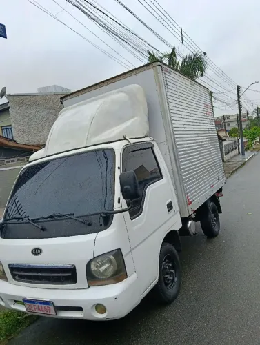 Kia bongo
