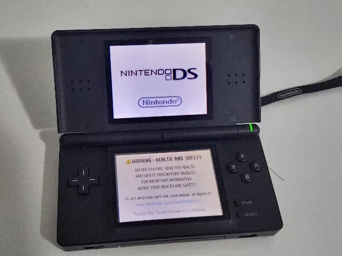 Nintendo DS Lite Desbloqueado