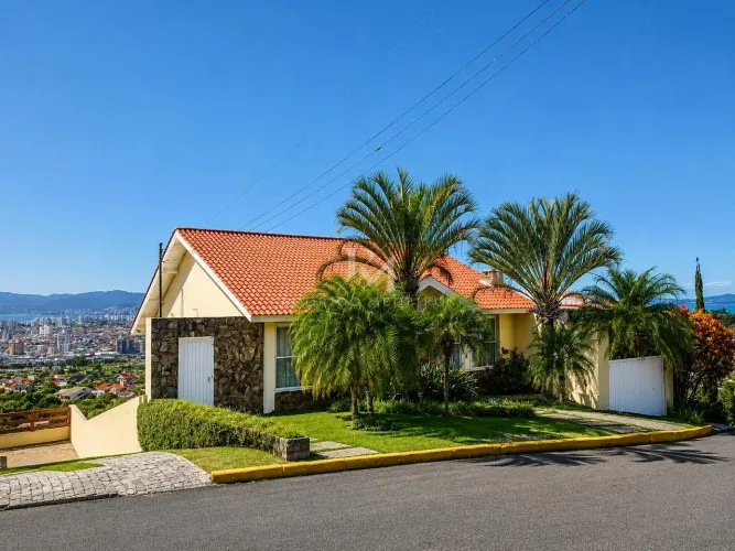 Casa de 6 dormitórios à venda no Bosque das Mansões, São José