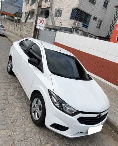 Chevrolet Joy Plus Black Ed.1.0 8V 4P Flex MEC 2021