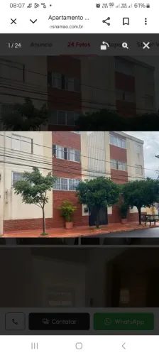 Apartamento 1 dormitorio