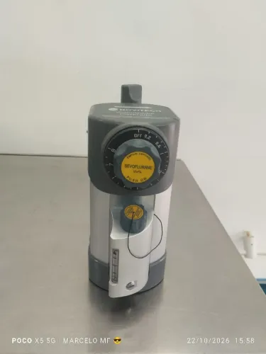 Vaporizador Calibrado NOVITECH