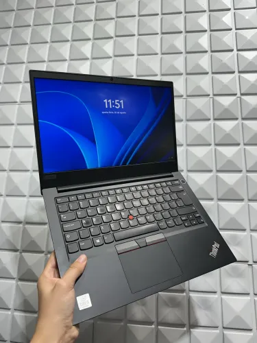Notebook Lonovo Thinkpad 256Gb 12Ram i5 10TH / Garantia / Loja física