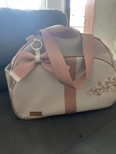 Bolsa para bebê nova