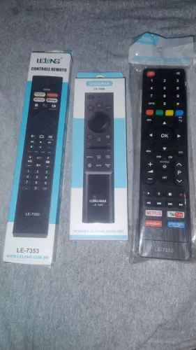 Controle para tv