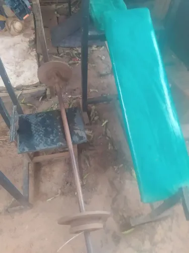 Supinos reto e inclinado 