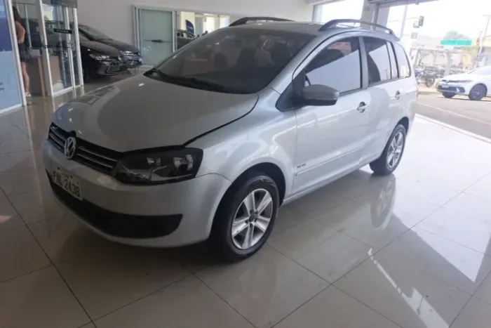 Volkswagen Spacefox 1.6/ 1.6 Trend Total Flex 8V 5P 2014