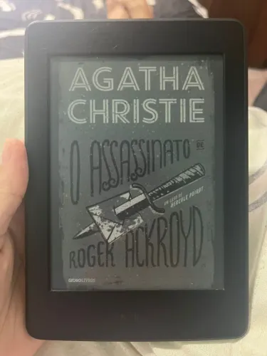 Kindle Geração 7 