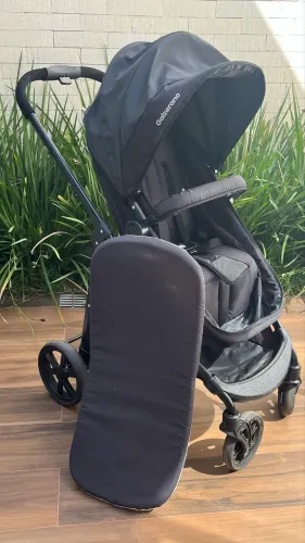 Carrinho de bebê reversível Galzerano