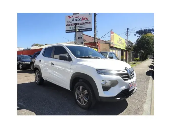 Renault Kwid Zen 1.0 Flex 12V 5P Mec. 2023