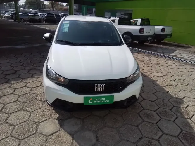 Fiat Argo Drive 1.0 Firefly 2026