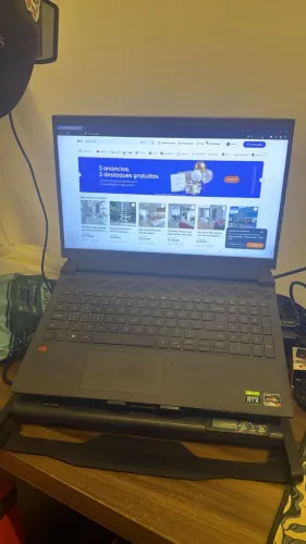 Dell G15 32GB Ryzen 5 NVIDIA GeForce RTX 3050