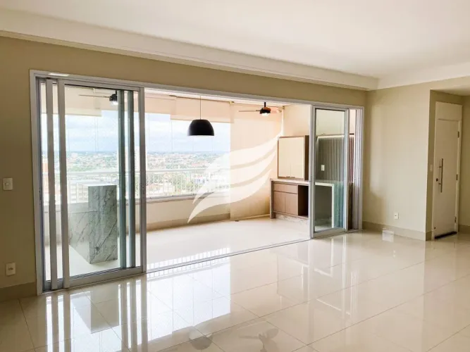 Edifício Mainá - Apartamento 3 suítes à venda no Bairro Vila Mendonça em Araçatuba