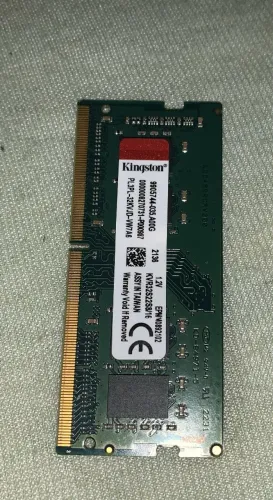 RAM 16GB Kingston 