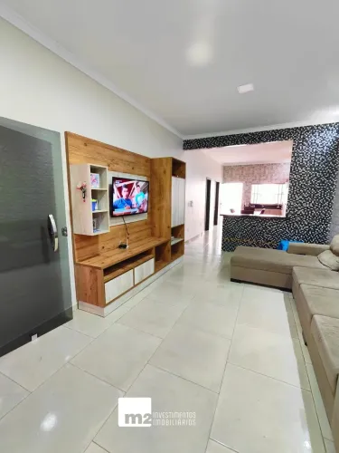 Casa no Residencial Português com 3 quartos