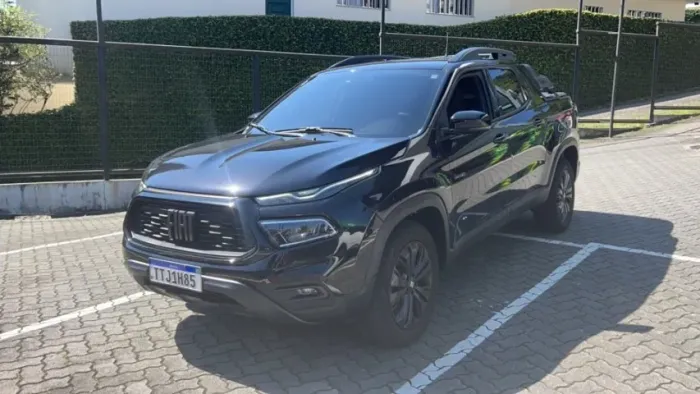 Fiat Toro Volcano 1.3 T270 4X2 Flex AUT 2025