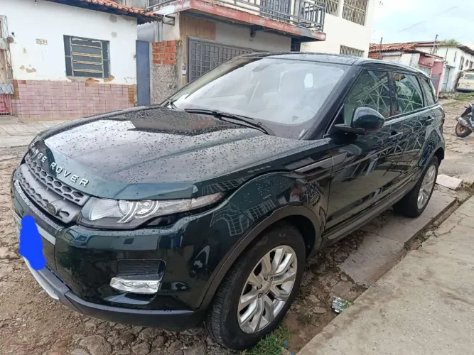 Land Rover Range Rover Evoque Pure Tech 2.0 Aut. 5P 2015