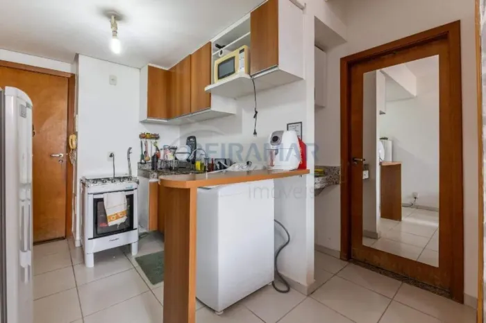 Apartamento 1 Quarto para Venda em Brasília, Norte (Águas Claras), 1 dormitório, 1 suíte,
