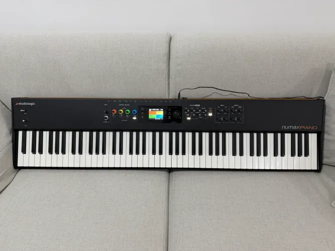 Studiologic Numa X Piano 88 Teclas - Estado de Novo + Excelente Oportunidade