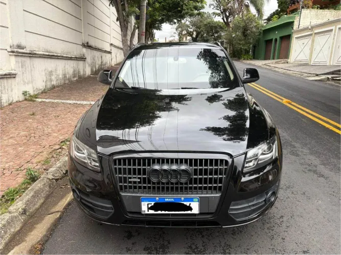 Audi Q5 2011