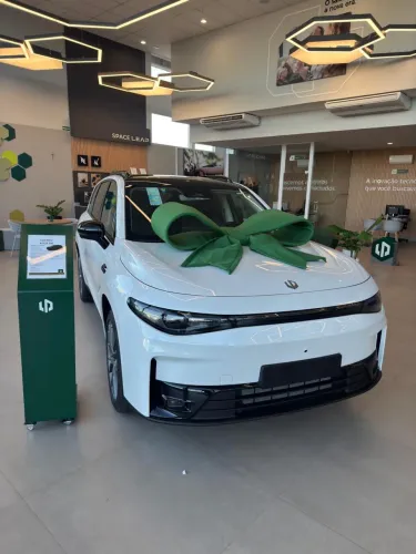 Leapmotor C10 REEV (Híbrido) 2026