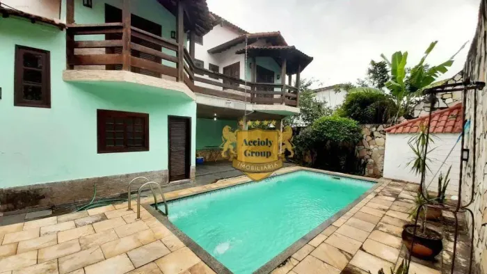 Casa à venda, 420 m² por R$ 1.800.000,00 - Camboinhas - Niterói/RJ