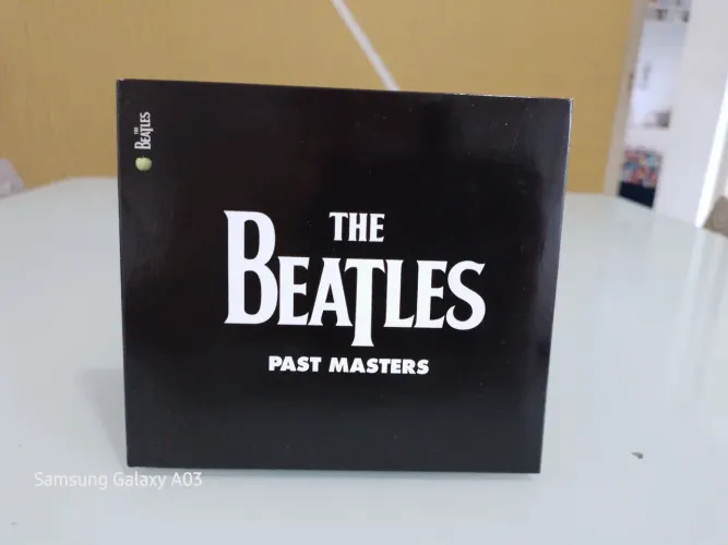 The Beatles / PAST MASTERS