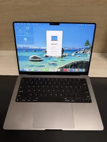 Macbook Pro M3 (14) 8 Ram 512 Gb (Usado)