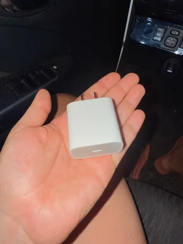 Fonte APPLE original tipo C