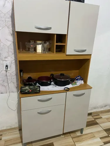 Armário de cozinha