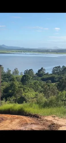 Terreno na região de imaruí próximo de Garopaba